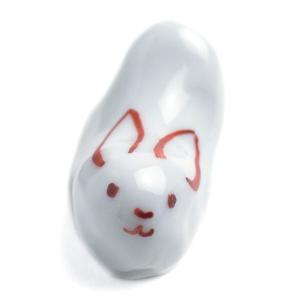 九谷焼：色絵風船箸置・須田菁華《箸置き》 : 和食器の愉しみ 工芸店