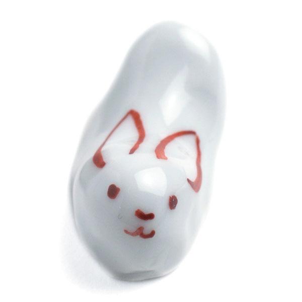 うさぎ箸置・古川章蔵《箸置き》