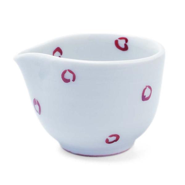 しょうゆ入・赤点・古川章蔵