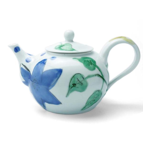 クレマチスポット・古川章蔵《ポット・550ml》