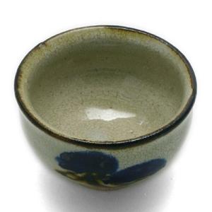 松の画猪口・吉井史郎《盃》