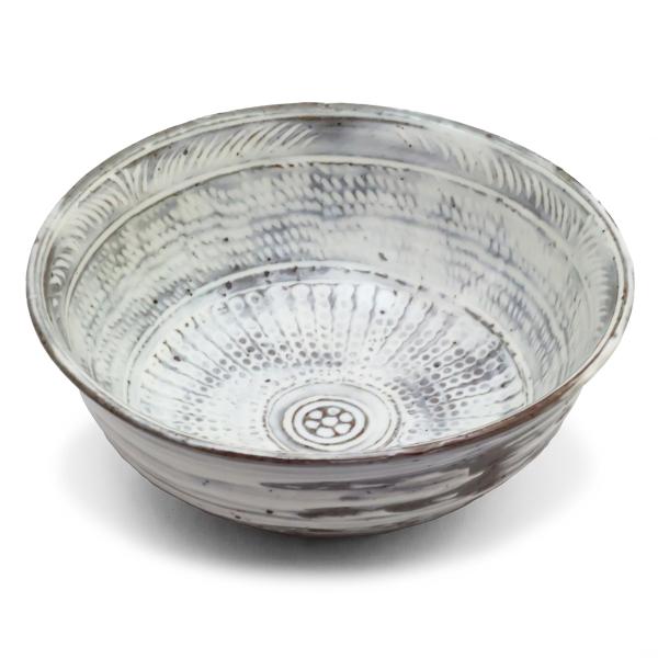 三島4.8寸鉢・吉井史郎《小鉢・15.0cm》