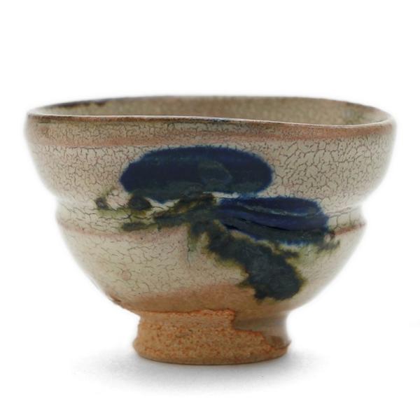 松の画ぐいのみ・吉井史郎