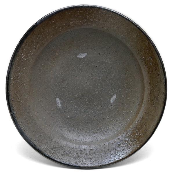 端取5寸皿・吉井史郎《小皿・1５.0cm》