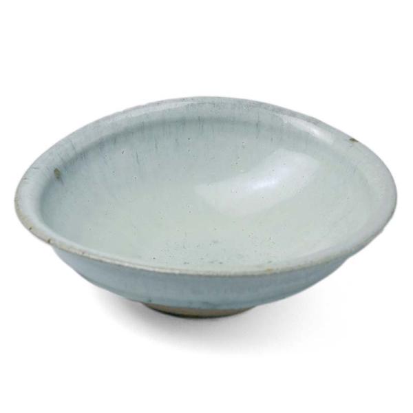 斑6寸鉢・吉井史郎《中鉢・17.5cm》