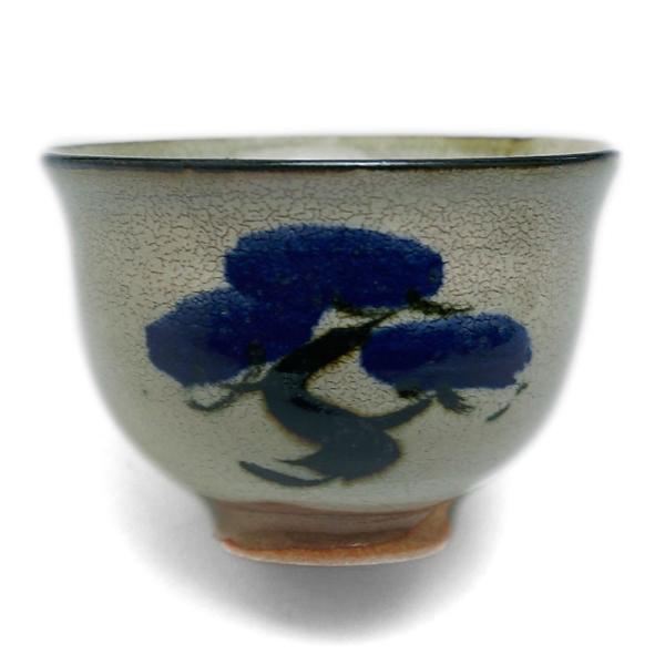 松の画汲出・吉井史郎《汲出》