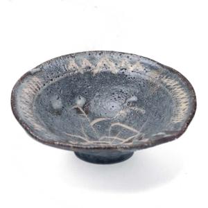 九谷焼：色絵風船向付・須田菁華《向付・小鉢・11.0cm》 : 和食器の