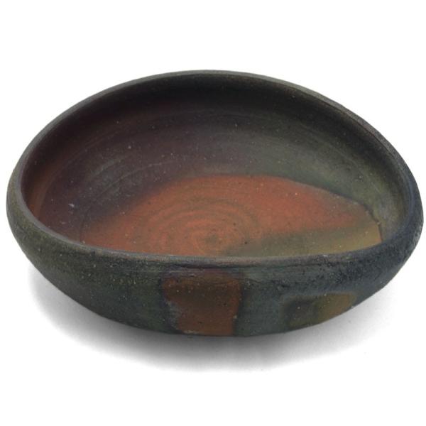 窯変沓鉢・和仁栄幸