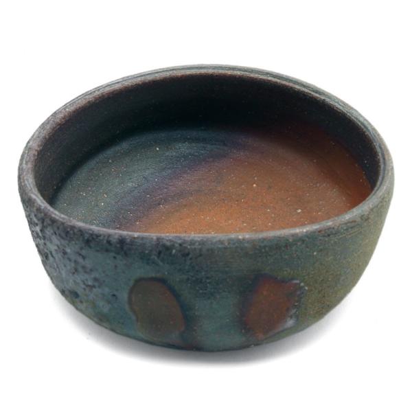 窯変沓鉢・和仁栄幸