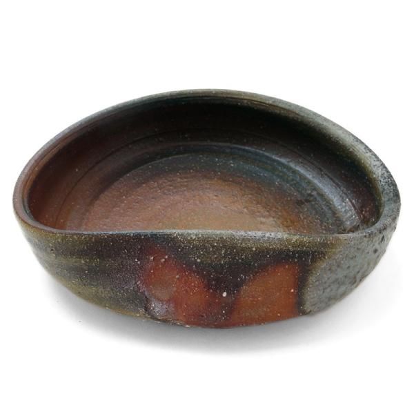 窯変沓鉢・和仁栄幸