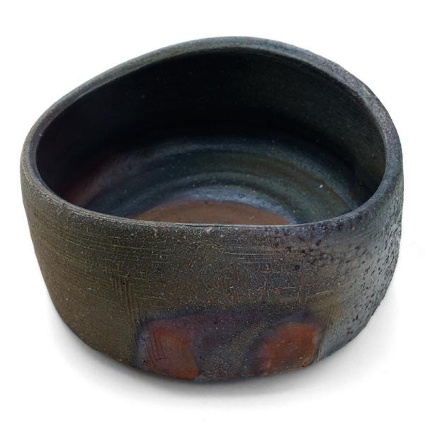 窯変沓鉢・和仁栄幸