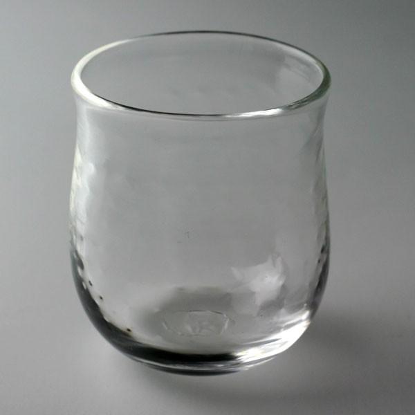 ぐい呑B・福地ガラス工房