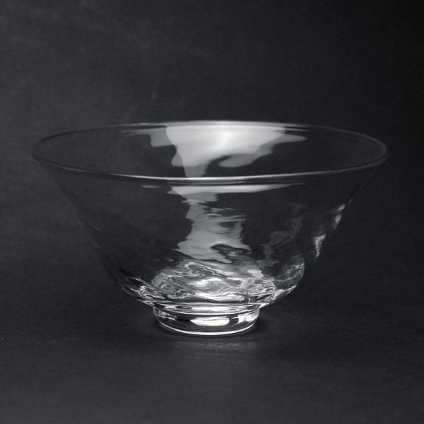 モール小向付・浅目・福地ガラス工房