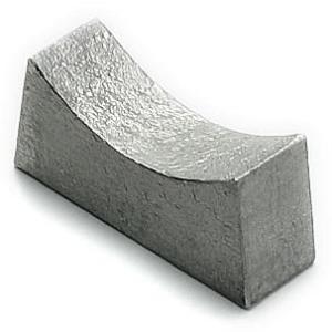 錫器：錫箸置・まくら・ゆり工房《箸置き》