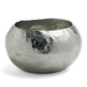 和食器の愉しみ 工芸店ようび - 中村百合恵（錫器）（錫器作家