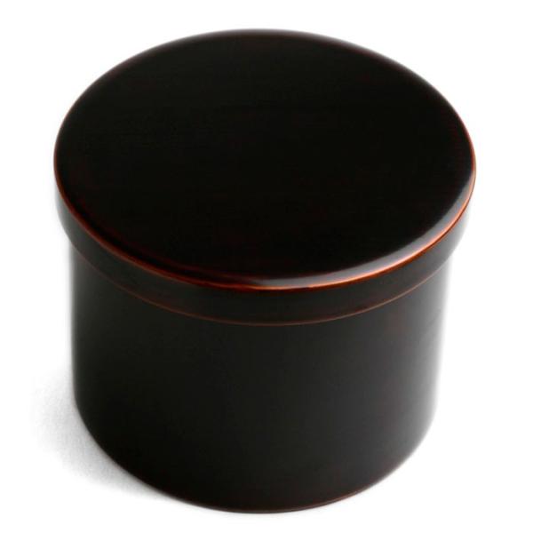 朱合塗曲小櫃・奥田志郎