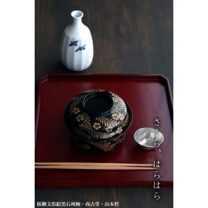 朱尺正方角切折敷・奥田志郎の詳細画像1