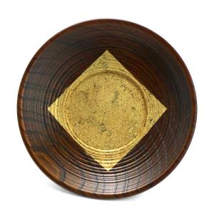 お盆 トレー 国産 木製 後藤塗 幅広 コーヒートレー 本漆塗り 香川漆器