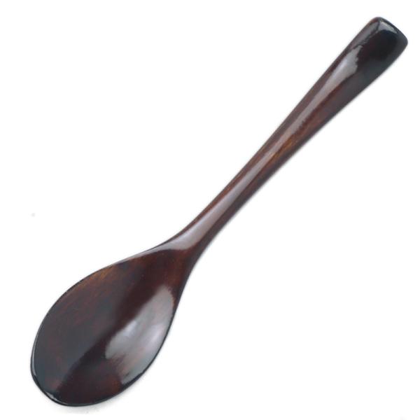 漆器：スプーン・15.5cm・もくもく《カトラリー》
