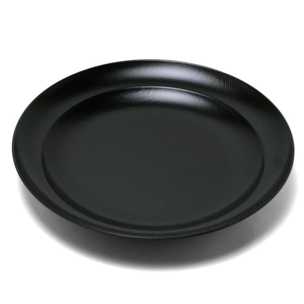 漆器：栓9寸木瓜鉢・黒・守田漆器《大鉢・27.0cm》