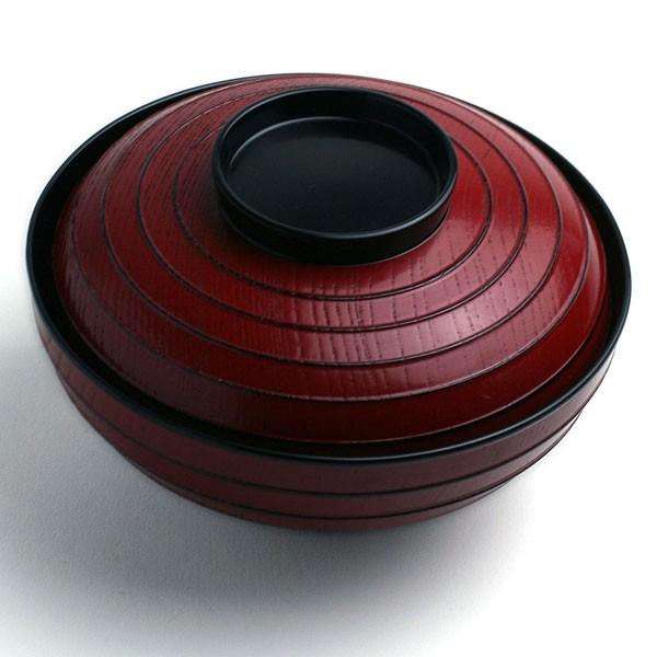 朱塗独楽椀・尚古堂