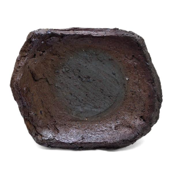 南蛮脚付長四方小皿・川淵直樹