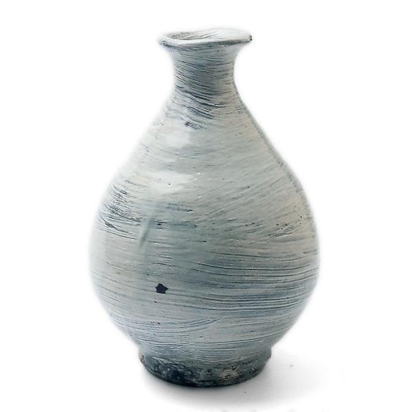 刷毛目徳利・t8303・川淵直樹