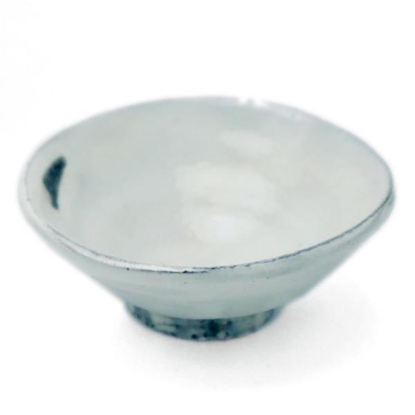 粉引：粉引酒盃ｇ1318・川淵直樹《盃》