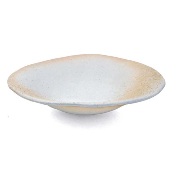 焼〆：焼締瓷器鉢・川淵明日香《小鉢・16.5cm》