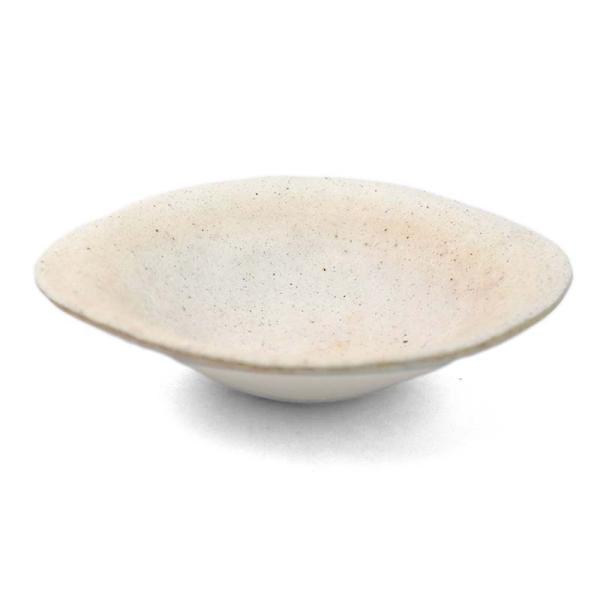 焼〆：焼締瓷器小鉢・川淵明日香《小鉢・13.0cm》