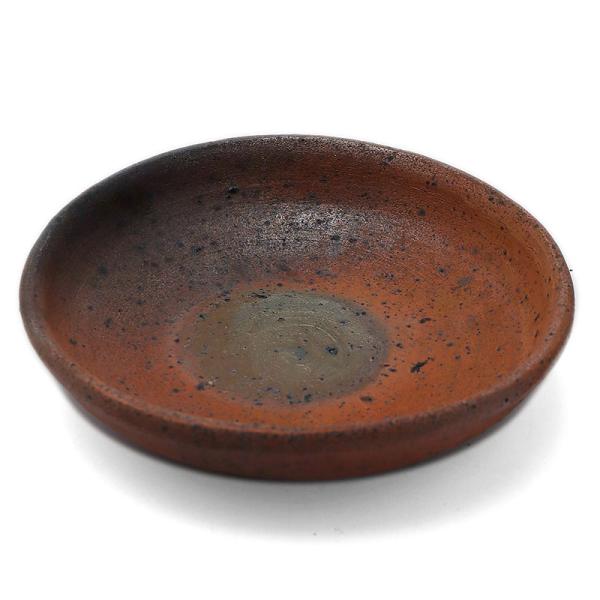 焼締め：南蛮5寸鉢・a9412・川淵直樹《小鉢・15.0cm》