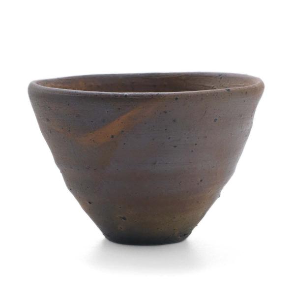 焼〆：南蛮小向付・川淵直樹《小鉢・10.0cm》