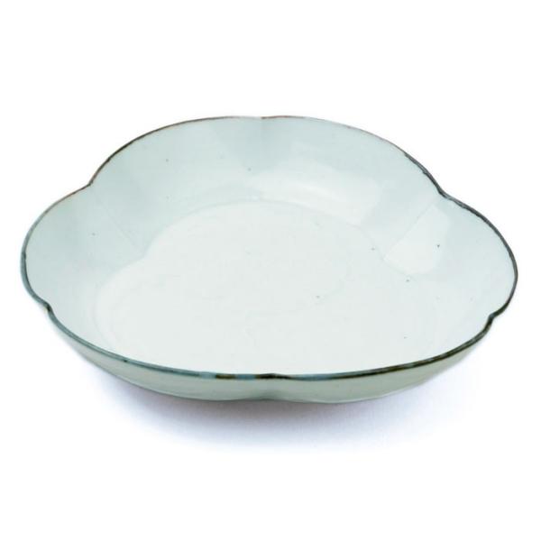 陽刻三ツ雪輪小鉢・幾田晴子