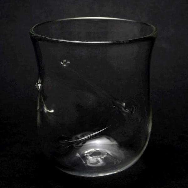 しずくグラス・小西晃