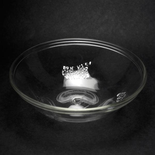 銀彩線巻ボウル・小西晃