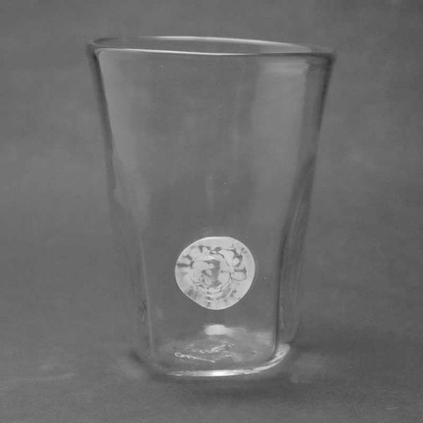 ガラス：ボタングラス・小西晃《グラス・小鉢・7.8cm・200ml》