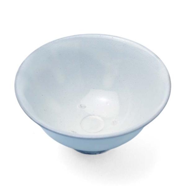 粉引飯碗・荒賀文成《ご飯茶碗・12.0cm》