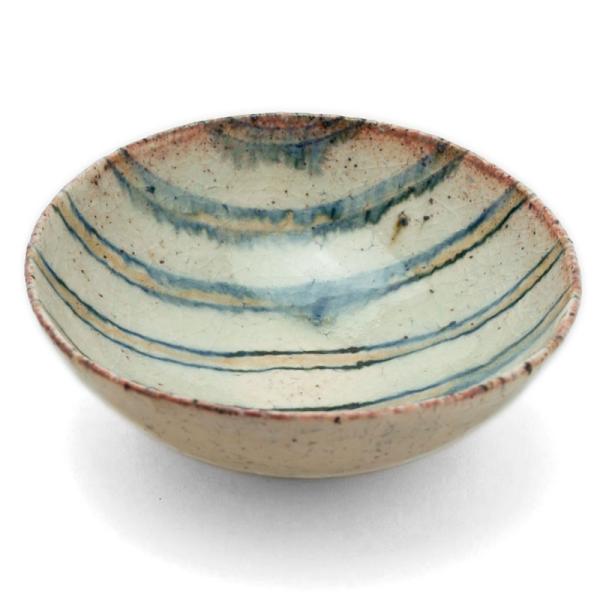 縞文玉割・A・杉本太郎《小鉢・14.0cm》