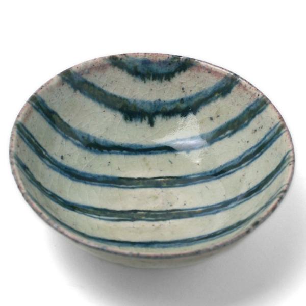縞文玉割・B・杉本太郎《小鉢・14.0cm》