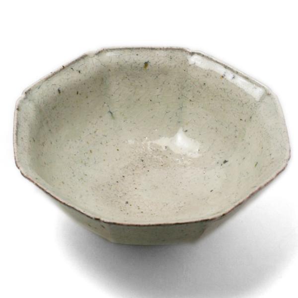 6.5寸八角鉢・杉本太郎《大鉢・20.0cm》