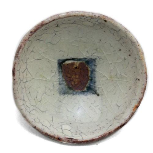 豆丸・中角文・杉本太郎《豆皿・6.1cm》