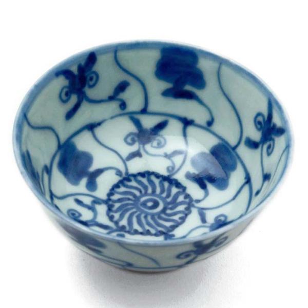 安南手汲出・土山敬司《汲出・9.5cm》