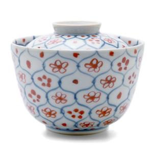 唐津焼：絵唐津五寸五分皿・鳥文・中村恵子《中皿・16.5cm》 : 和食器