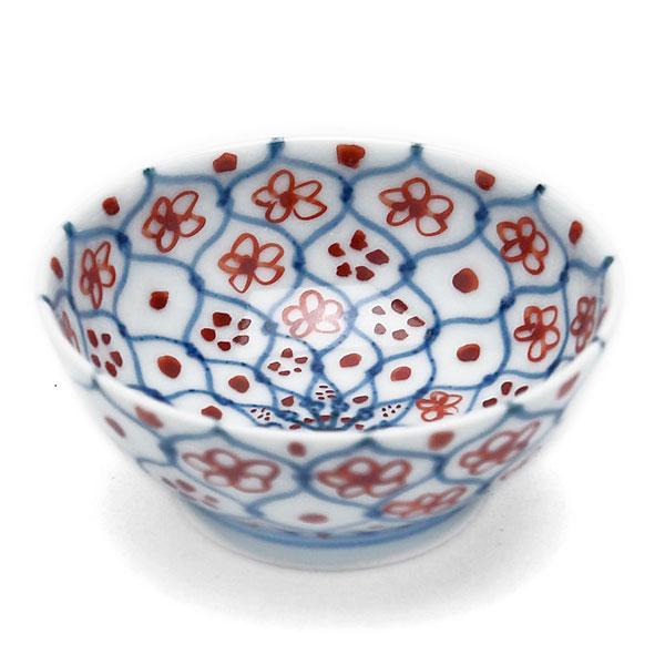 花網猪口・土山敬司《小付・6.1cm》