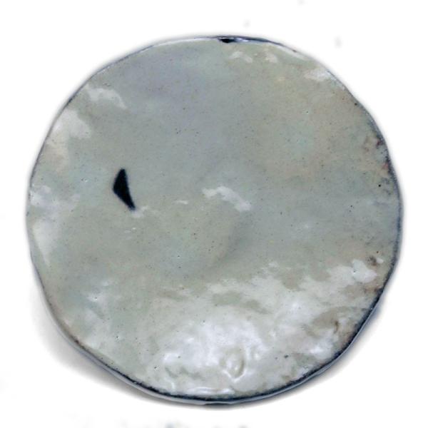 粉引銘々皿・細川護光《小皿・15.0cm》