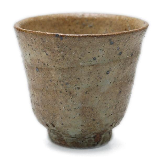 井戸ぐい呑・2・細川護光《盃・6.5cm》