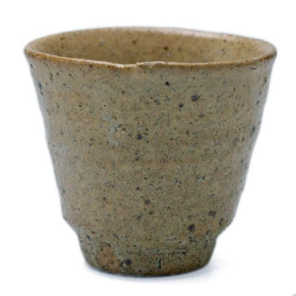 井戸ぐい呑・3・細川護光《盃・6.5cm》