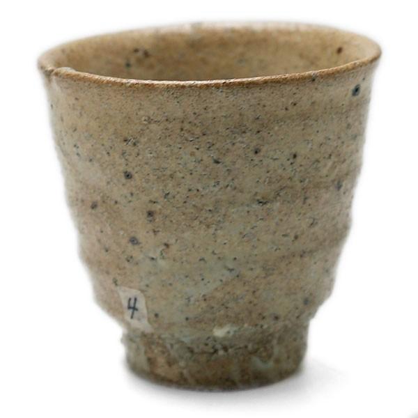 井戸ぐい呑・4・細川護光《盃・6.5cm》