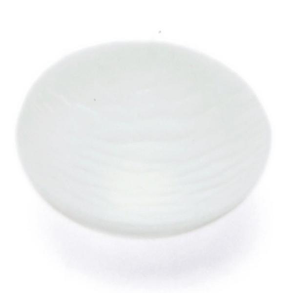 ガラス：さざなみ紋豆鉢6cm・透・d.Tam