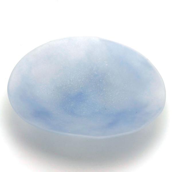 青紫ぼかし小鉢・d.Tam《中鉢・18.0cm》